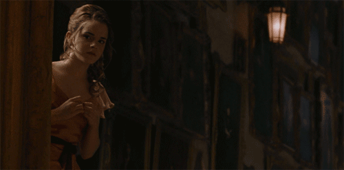 Emma Watson GIF. Bioscoop Emma watson Gifs Filmsterren Hermelien griffel 