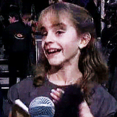 Emma Watson GIF. Beroemdheden Emma watson Gifs Filmsterren 
