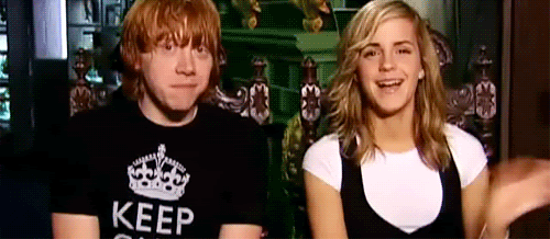 Emma Watson GIF. Emma watson Gifs Filmsterren Spul 