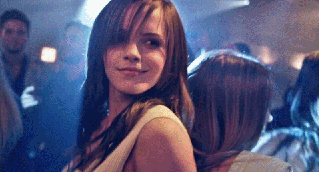 Emma Watson GIF. Emma watson Gifs Filmsterren 