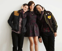 Emma Watson GIF. Emma watson Gifs Filmsterren The perks of being a wallflower 