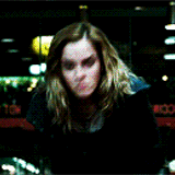 Emma Watson GIF. Emma watson Gifs Filmsterren Spul 
