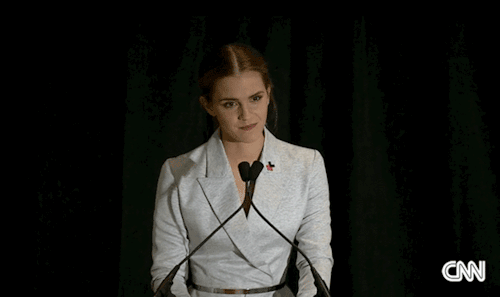 Emma Watson GIF. Emma watson Gifs Filmsterren Reactie 