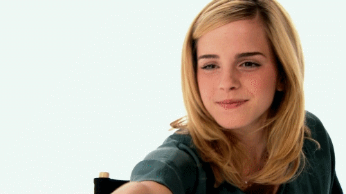 Emma Watson GIF. Emma Emma watson Gifs Filmsterren 