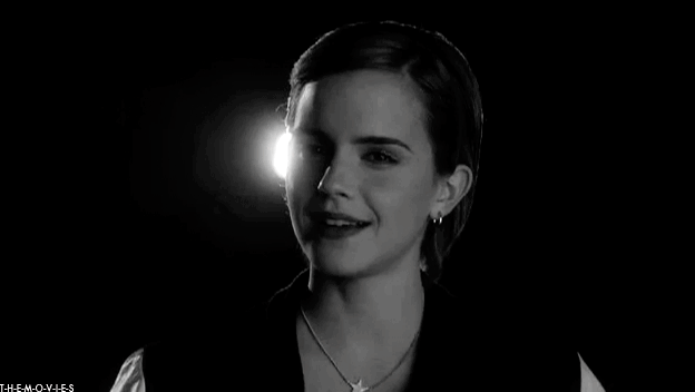 Emma Watson GIF. Emma watson Gifs Filmsterren 