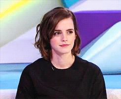 Emma Watson GIF. Emma watson Prinses Gifs Filmsterren 