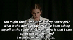 Emma Watson GIF. Emma watson Gifs Filmsterren 