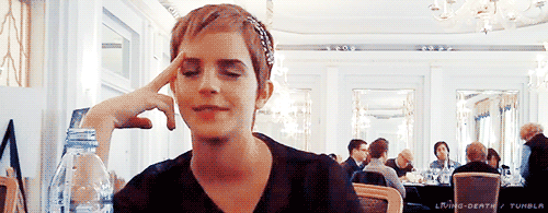 Emma Watson GIF. Emma watson Gifs Filmsterren 