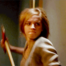 Emma Watson GIF. Emma watson Gifs Filmsterren Pictogrammen Icoon 