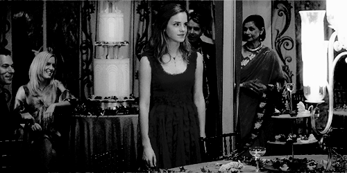 Emma Watson GIF. Emma watson Gifs Filmsterren Schieten Foto 