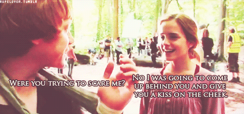 Emma Watson GIF. Emma watson Gifs Filmsterren 