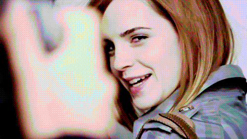 Emma Watson GIF. Bioscoop Emma watson Gifs Filmsterren Fashion &amp;amp; beauty 