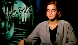 Emma Watson GIF. Emma watson Gifs Filmsterren 