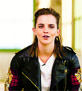 Emma Watson GIF. Emma watson Gifs Filmsterren Glimlach 