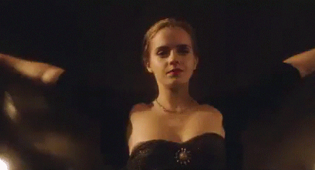 Emma Watson GIF. Film Emma watson Gifs Filmsterren Mtv Movie awards Perks van het zijn een muurbloempje Exclusief 