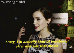 Emma Watson GIF. Meisje Emma watson Gifs Filmsterren Fotografie 