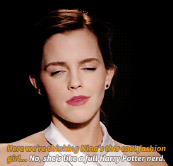 Emma Watson GIF. Emma watson Gifs Filmsterren 