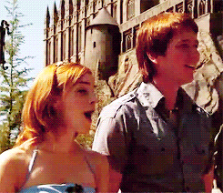 Emma Watson GIF. Emma watson Gifs Filmsterren Vertrekken 