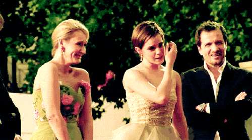 Emma Watson GIF. Emma watson Gifs Filmsterren 