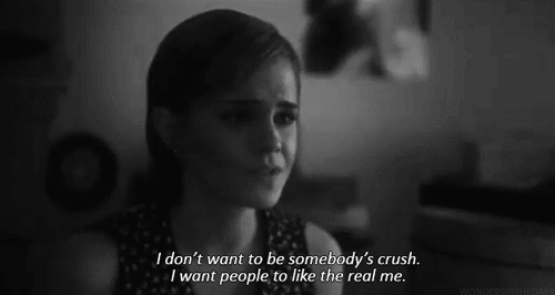 Emma Watson GIF. Beroemdheden Emma watson Gifs Filmsterren Mooie meid 