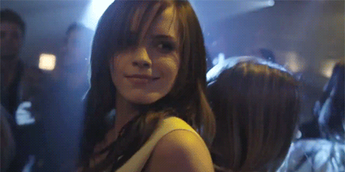Emma Watson GIF. Emma watson Gifs Filmsterren Fotografische collectie 