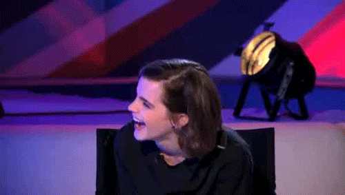 Emma Watson GIF. Emma watson Gifs Filmsterren 