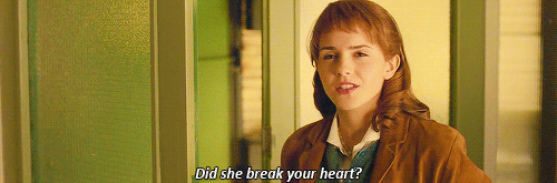 Emma Watson GIF. Emma watson Gifs Filmsterren Lachend 