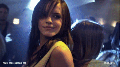 Emma Watson GIF. Emma watson Gifs Filmsterren 