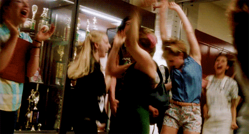 Emma Watson GIF. Emma watson Gifs Filmsterren Schieten Foto 