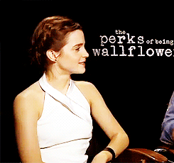 Emma Watson GIF. Bioscoop Emma watson Gifs Filmsterren Hermelien griffel 