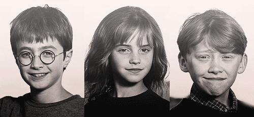 Emma Watson GIF. Bioscoop Harry potter Films en series Emma watson Gifs Filmsterren Hermelien griffel Draco malfoy Tom felton Geheime 