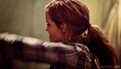 Emma Watson GIF. Emma watson Gifs Filmsterren Lachend 