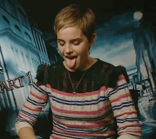 Emma Watson GIF. Emma watson Gifs Filmsterren The bling ring 