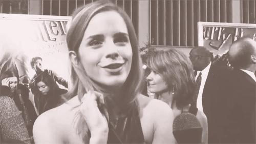 Emma Watson GIF. Emma watson Gifs Filmsterren 