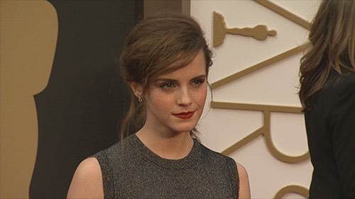 Emma watson Mode Gifs Filmsterren 