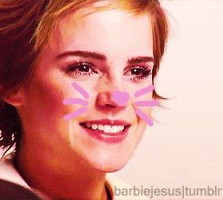 Emma Watson GIF. Emma watson Prinses Gifs Filmsterren 