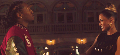 Wiz Khalifa GIF. Beroemdheden Artiesten Emma watson Gifs Wiz khalifa Filmsterren 2014 Celebs Toekomst Ciara Koppels Amber rose 