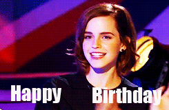 Emma Watson GIF. Emma watson Gifs Filmsterren Spul 