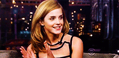 Emma Watson GIF. Emma watson Prinses Gifs Filmsterren 