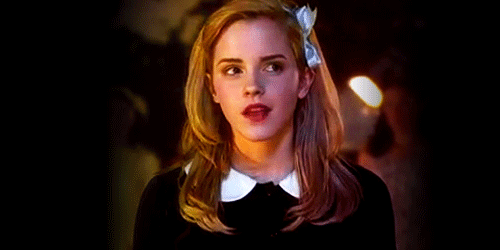 Emma Watson GIF. Emma watson Gifs Filmsterren Berkenhout academie g 