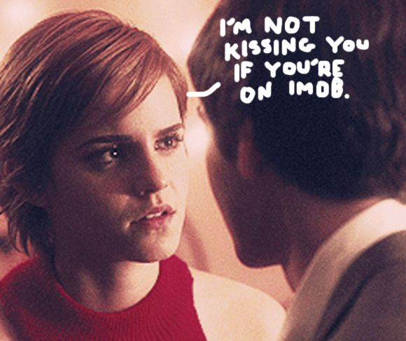 Emma Watson GIF. Emma watson Gifs Filmsterren 