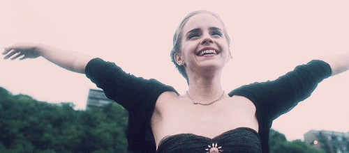Emma Watson GIF. Emma watson Gifs Filmsterren 