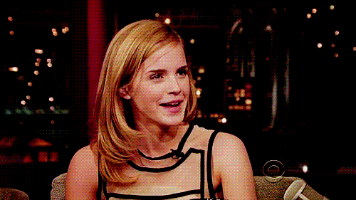 Emma Watson GIF. Emma watson Gifs Filmsterren 