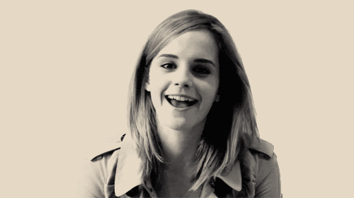 Emma Watson GIF. Emma watson Gifs Filmsterren 