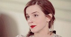 Emma Watson GIF. Emma watson Gifs Filmsterren Schoonheid 