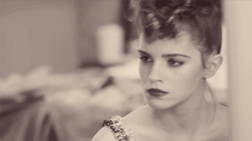 Emma Watson GIF. Emma watson Tv Gifs Filmsterren 