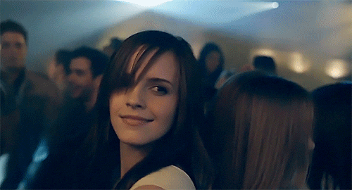 Emma Watson GIF. Dansen Film Emma watson Tong Gifs Filmsterren The bling ring 