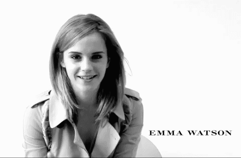 Emma Watson GIF. Emma watson Gifs Filmsterren Q Emwedits Idk als dit een dag eerder of we ik heb het op de wachtrij 