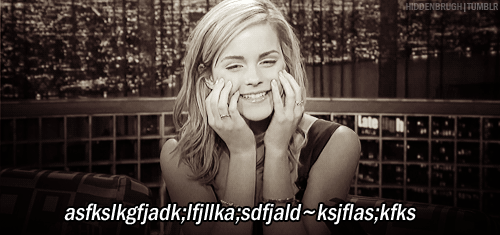 Emma watson Gifs Filmsterren 
