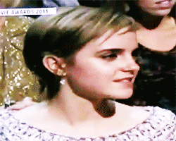 Emma Watson GIF. Emma watson Gifs Filmsterren Spul 
